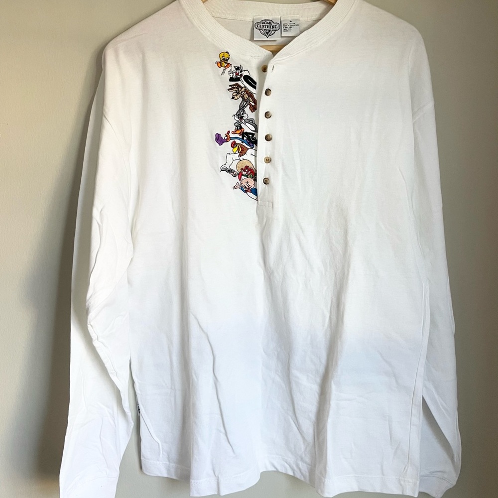 Vintage Acme Looney Tunes Shirt